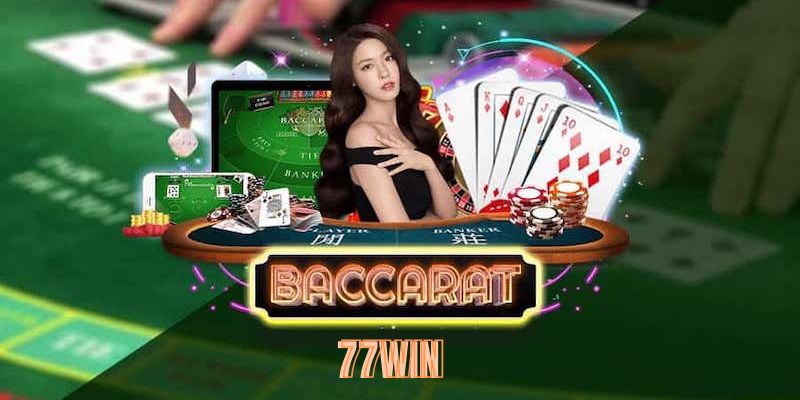 Baccarat 77WIN