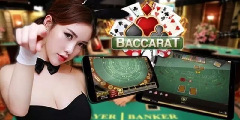 Chiến lược hạn chế chọn cửa Tie khi chơi Baccarat 77Win