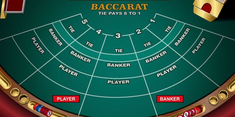 Nguyên tắc cần nắm trong cách chơi Baccarat luôn thắng