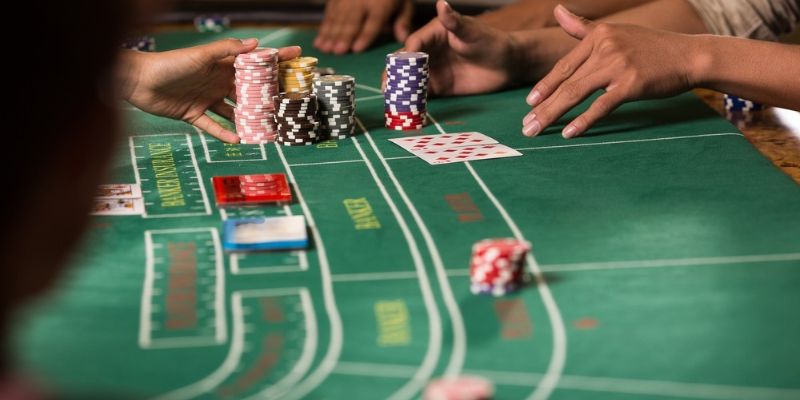 Tham gia vào các tổ chức kèo Baccarat trên mạng